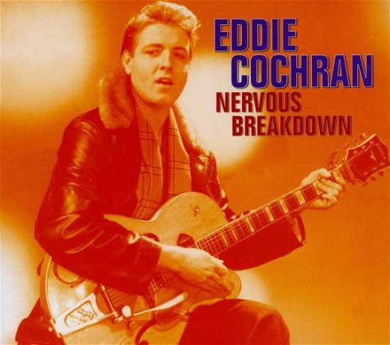 Nervous Breakdown - Eddie Cochran - Music - Spv - 0693723065922 - May 5, 2009
