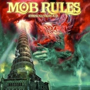 Cover for Mob Rules · Ethnolution Ad (CD) [Bonus Tracks, Enhanced edition] (2007)