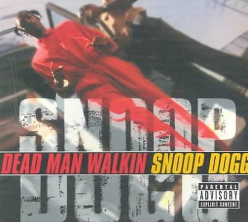 Cover for Snoop Dogg · Dead Man Walkin (CD) (2015)