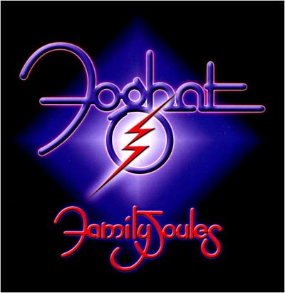Cover for Foghat · Family Joules (CD) (2014)
