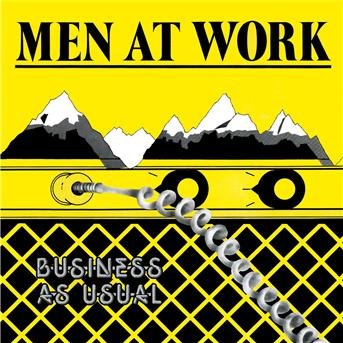 Men at Work-business As Usual - Men at Work - Musikk - CBS - 0696998660922 - 11. februar 2003