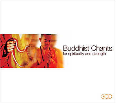 Various - Buddhist Chants - Musik - Metro - 0698458331922 - 27. juli 2010