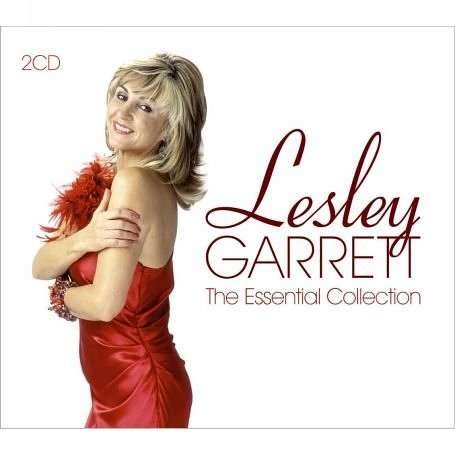 Cover for Lesley Garrett · The Essential Collection (CD) (2011)