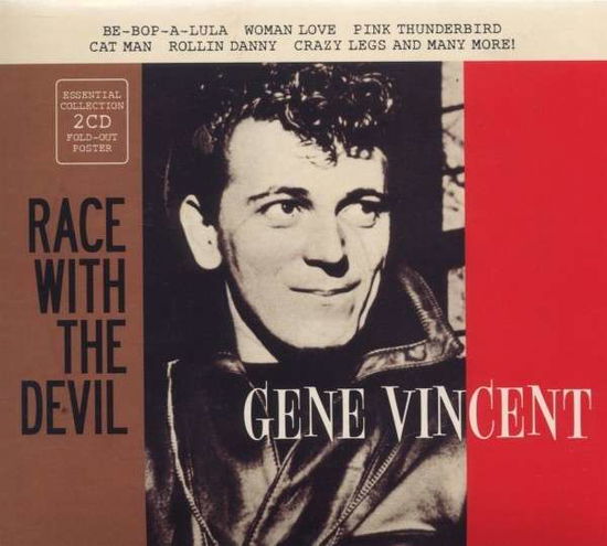 Race With The Devil - Gene Vincent - Musik - METRO SELECT - 0698458753922 - 19. april 2012