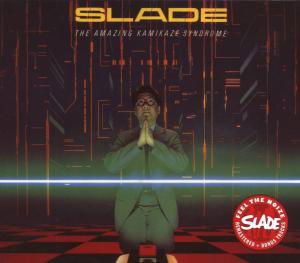 Cover for Slade · Amazing Kamikaze Syndrome The (CD) (2010)