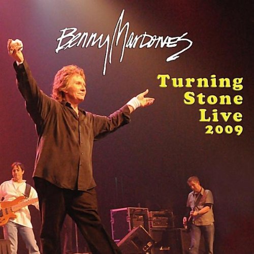 Turning Stone 2009 - Benny Mardones - Musik -  - 0700601120922 - 13 juli 2010