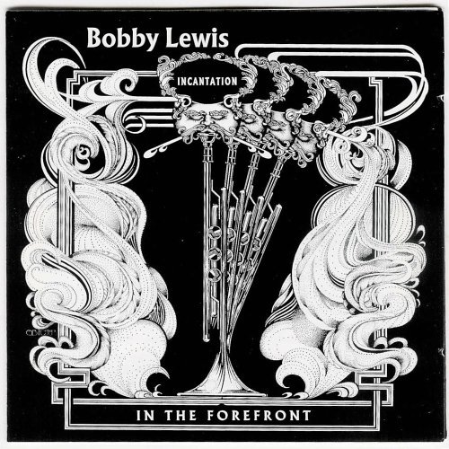 Cover for Bobby Lewis · In the Forefront (CD) (2001)