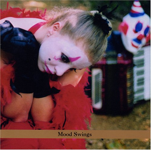 Cover for Koby Israelite · Mood Swings (CD) (2005)