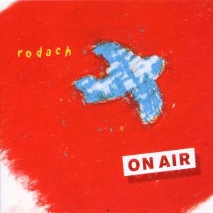Cover for Rodach · On Air (CD) (2002)