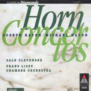 Cover for Haydn · Horn Concertos (CD)