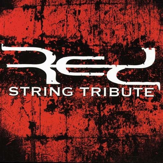 Red-string Tribute - Red - Musik -  - 0707541973922 - 