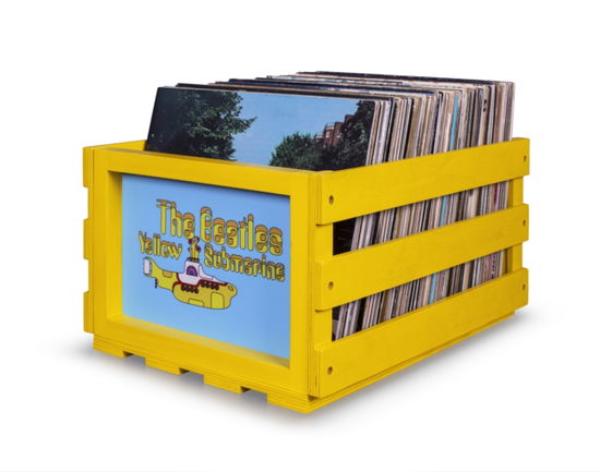 Cover for Record Storage Crate · The Beatles Yellow Submarine (MERCH) (2022)