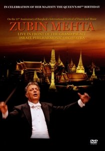 Cover for Beethoven / Mehta / Israel Philharmonic Orchestra · Live Grand Palace Bangkok (DVD) (2013)