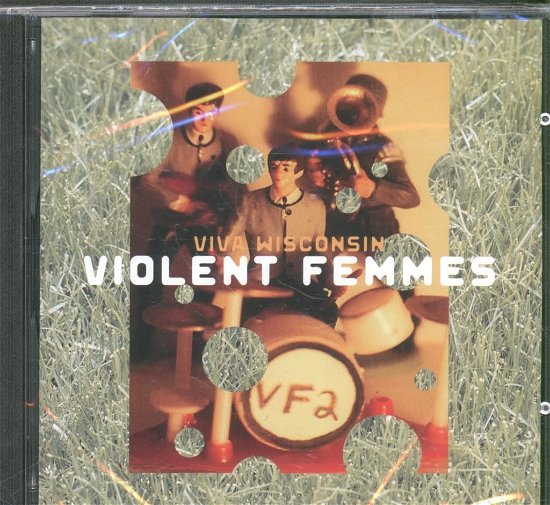 Violent Femmes · Viva Wisconsin (CD) (1999)