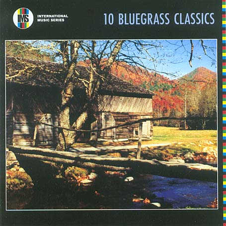 Ten Bluegrass Classics - Deer Lick Holler Boys - Musiikki - COOKING VINYL - 0711297202922 - torstai 18. elokuuta 2005