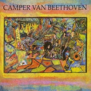 Cover for Camper Van Beethoven (CD) (2009)