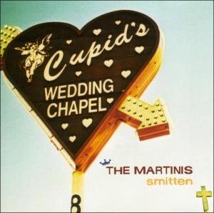 Cover for Martinis · Smitten (CD) (2009)