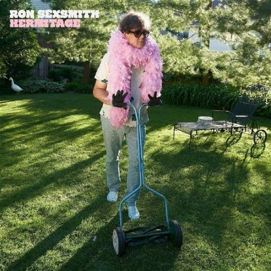 Cover for Ron Sexsmith · Hermitage (CD) (2020)