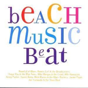 Cover for Beach Music Beat (CD)