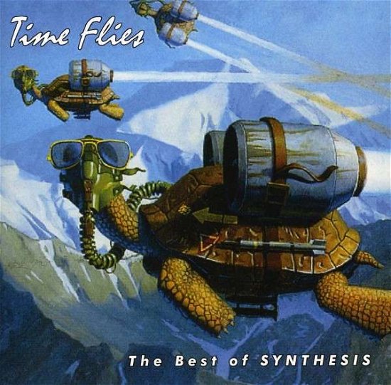 Cover for Holman,bill / Coltrane,john · Time Flies: Best of Synthesis (CD) (2003)