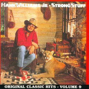 Strong Stuff - Hank Williams Jr - Music - Curb Special Markets - 0715187772922 - March 14, 1995