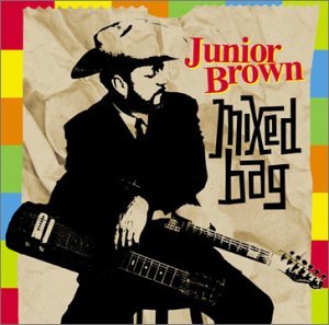 Cover for Junior Brown · Mixed Bag (CD) (2018)