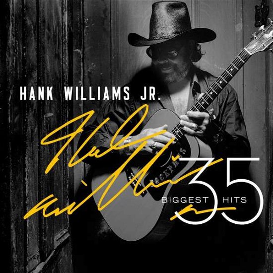 35 Biggest Hits - Hank Williams Jr. - Musik - CURB - 0715187941922 - 16. Juni 2015