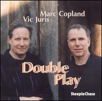 Double Play - Marc Copland - Musik - STEEPLECHASE - 0716043150922 - 17. Juni 2002