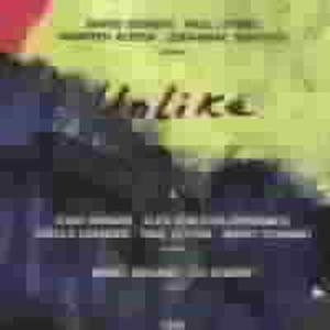 Cover for M Schiano &amp; E Parker · Unlike (CD) (2008)