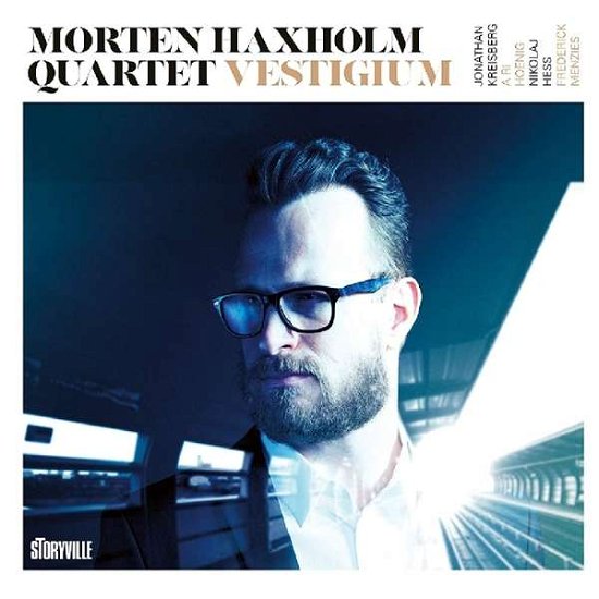 Morten Haxholm Quartet · Vestigium / Various (CD) [Digipak] (2018)