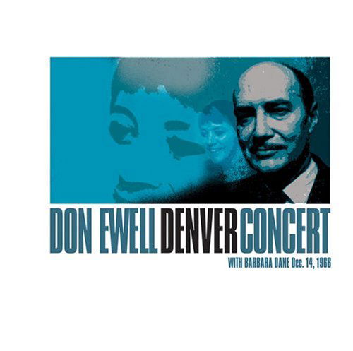 Denver Concert - Don Ewell - Musik - STORYVILLE - 0717101837922 - 17. marts 2023