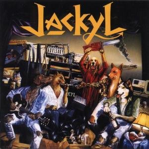 Cover for Jackyl (CD) (1992)