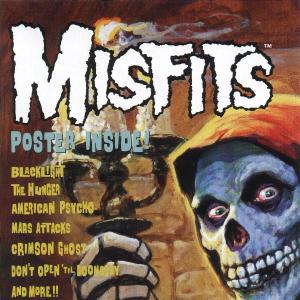 American Psycho - Misfits - Music - GEFFEN - 0720642493922 - May 26, 1997