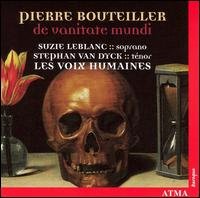 Cover for P. Bouteiller · Messe Des Morts Et Motets (CD) (2005)
