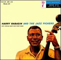 Harry Babasin & the Jazz Pickers - Harry Babasin - Musiikki - VSOP - 0722937003922 - lauantai 24. kesäkuuta 2000