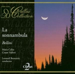 Cover for V. Bellini · La Sonnambula (CD) (2002)