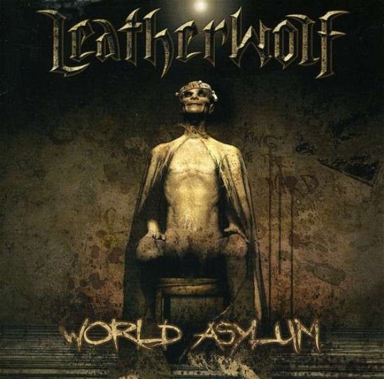 Cover for Leatherwolf · World Asylum (CD) (2006)