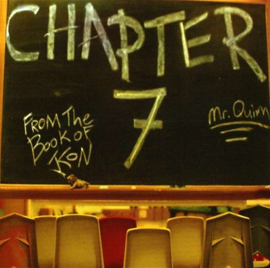 Cover for Icon · Chapter 7 (CD) (2006)