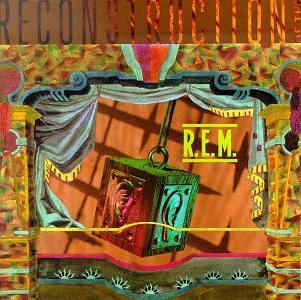 Cover for R.e.m. · Fables of the Reconstruction (CD) (1998)