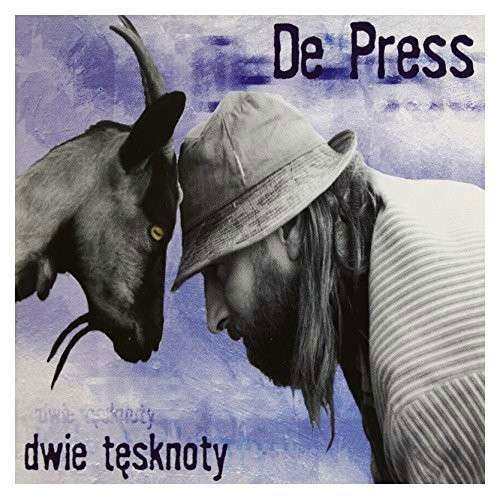 Cover for De Press · Dwie Tesknoty (CD) (1998)