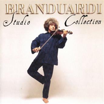 Cover for Angelo Branduardi · Studio Collection (CD) (2007)