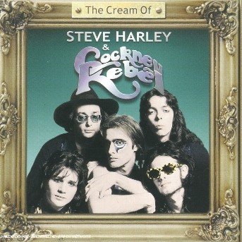 The Cream Of Steve Harley & Cockney Rebel - Steve Harley & Cockney Rebel - Música - VENTURE - 0724349941922 - 28 de dezembro de 2004