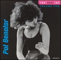 The Best of Pat Benatar Volume Two - Pat Benatar - Musik - POP / ROCK - 0724353012922 - 23. juli 2013
