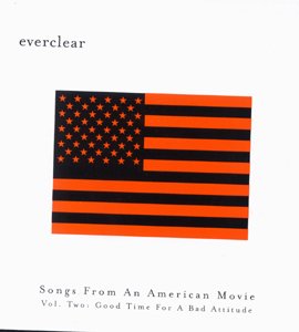 Cover for Everclear · Everclear - Songs from an Amrerican Movie Vol Two (CD) (2023)