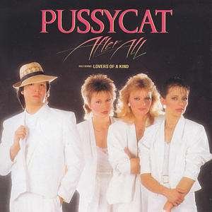 Cover for Pussycat · After All (CD) (2001)