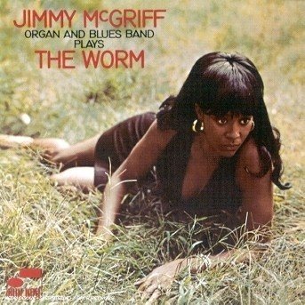 The Worm - Jimmy Mcgriff - Musik - EMI - 0724353869922 - 23. november 2002