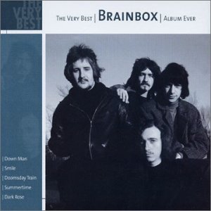 Cover for Brainbox (feat. Jan AKKERMAN) · Very Best Album Ever (CD) (2002)