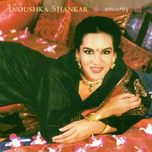 Cover for Anoushka Shankar · Anourag (CD) (2000)