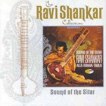 Cover for Shankar Ravi · Sound of the Sitar (CD) (2004)