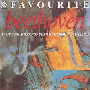 Favourite Beethoven / 10 of the Most Popular Beethoven Classics - Aa. Vv. - Musik - EMI CLASSICS - 0724356800922 - 10. august 1993